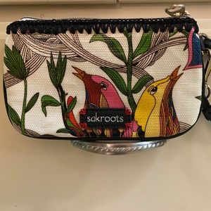 SAKroots Wristlet